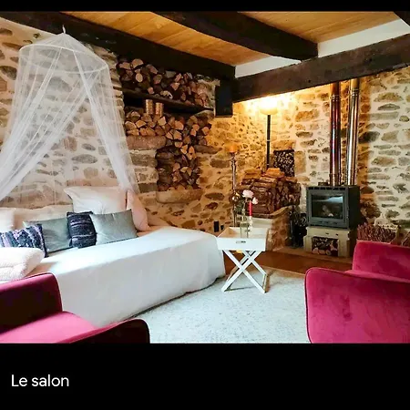 Le Puits Enchante Prázdninový dům Espalion