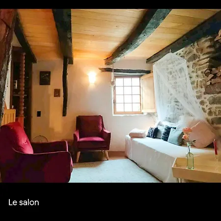 Le Puits Enchante Prázdninový dům
